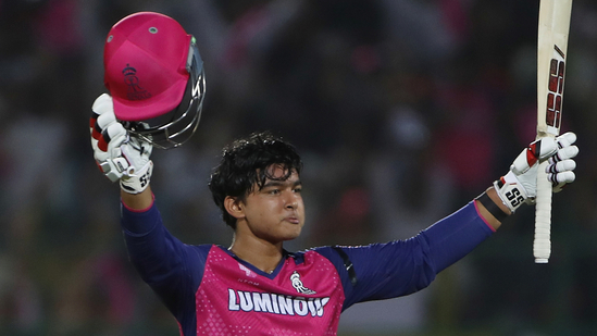 VAIBHAV SURYAVANSHI