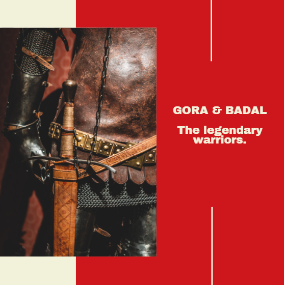 GORA AND BADAL