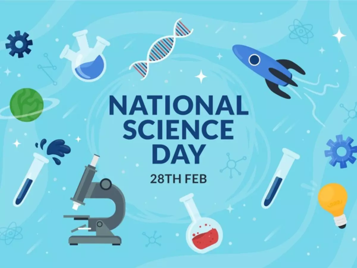 NATIONAL SCIENCE DAY