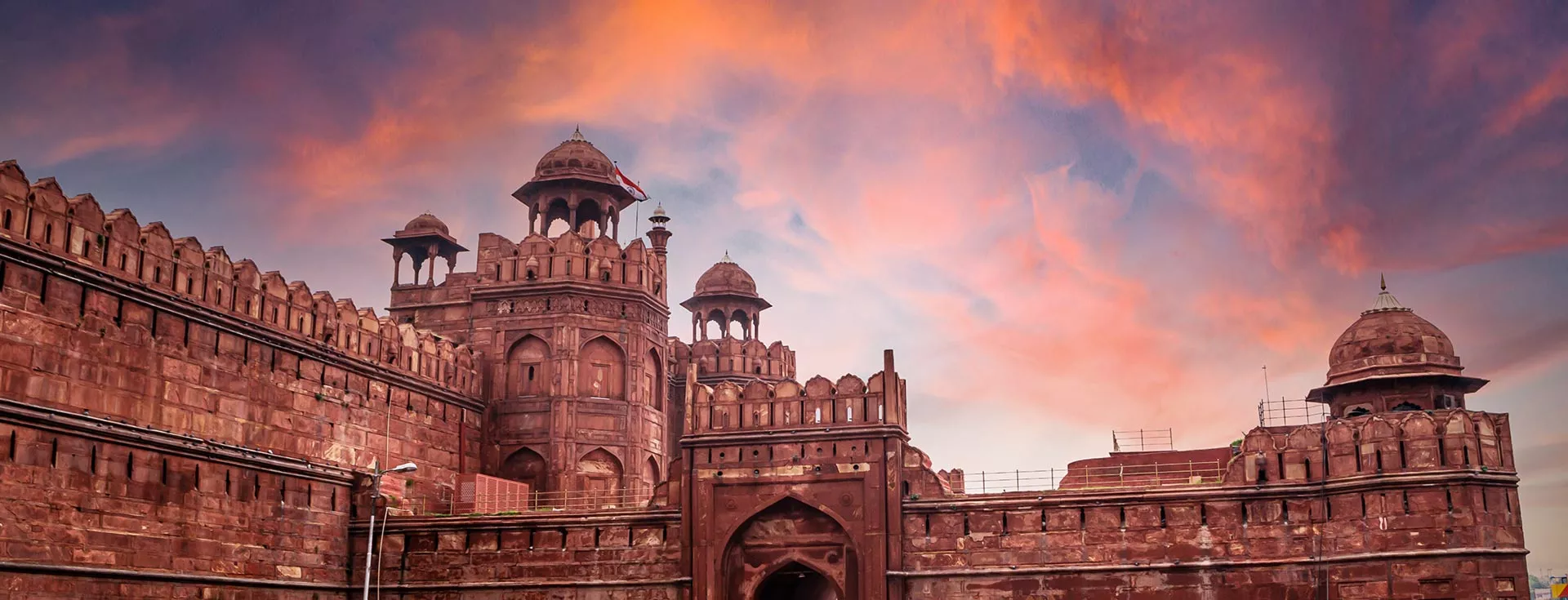 RED FORT