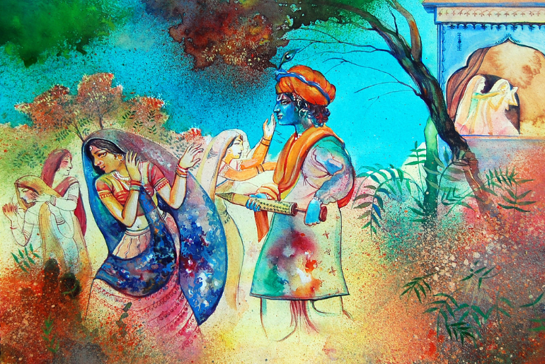 DOL PURNIMA