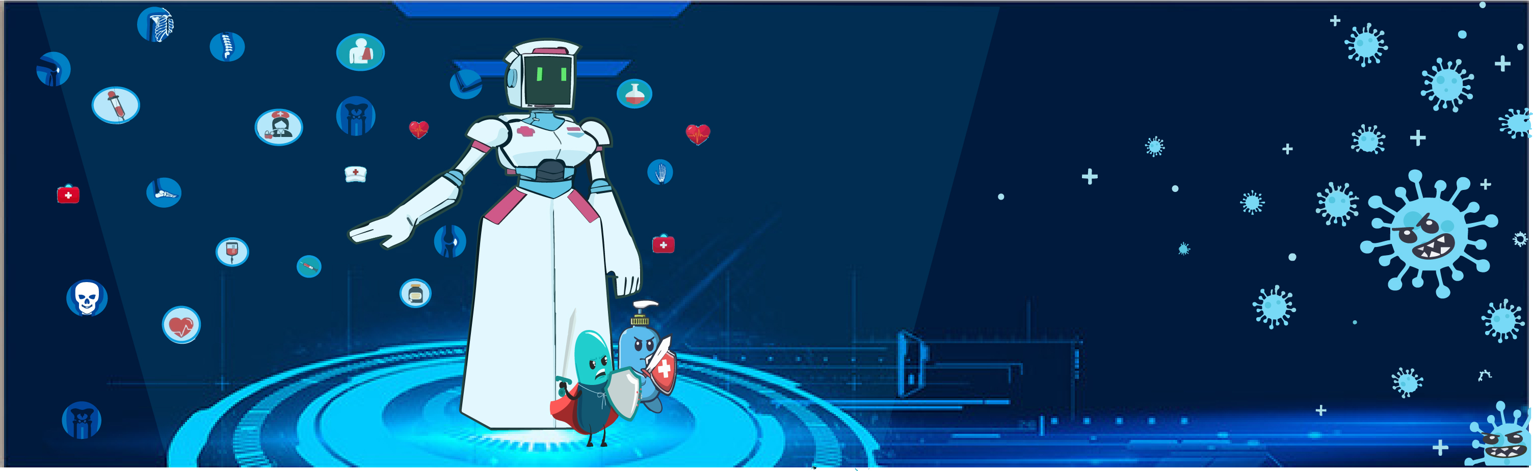 AI DETECTS DISEASES FASTER