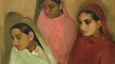 THREE GIRLS