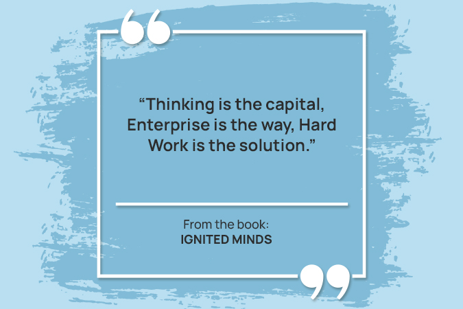 IGNITED MINDS