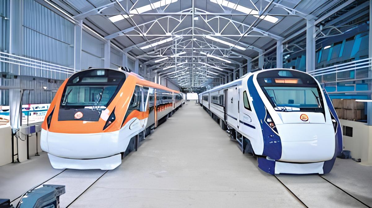 VANDE BHARAT EXPRESS