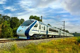 VANDE BHARAT EXPRESS