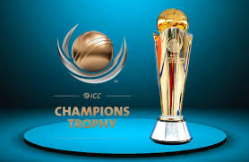 ICC CHAMPIONS TROPHY 2025