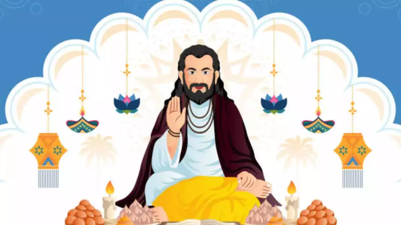 KAVI RAVIDAS JAYANTI