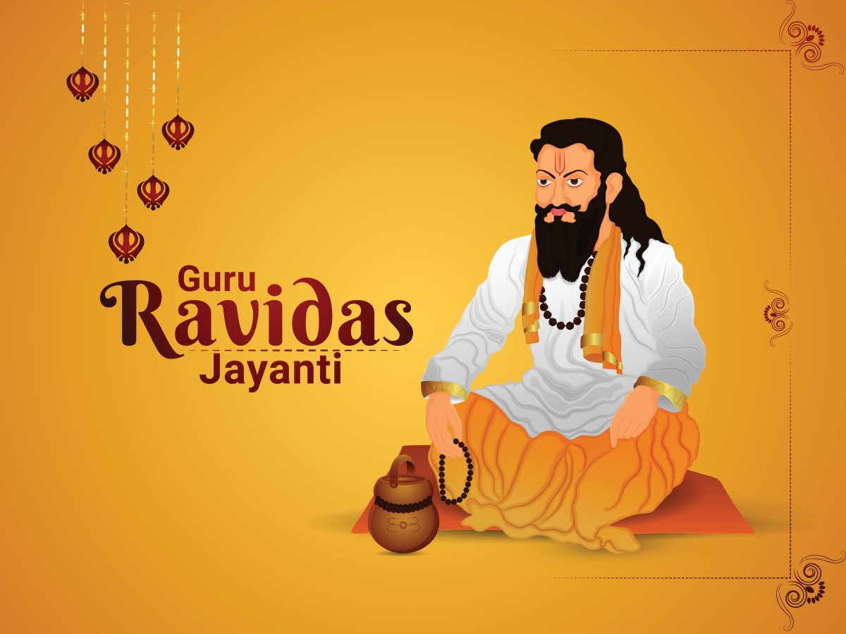 KAVI RAVIDAS JAYANTI
