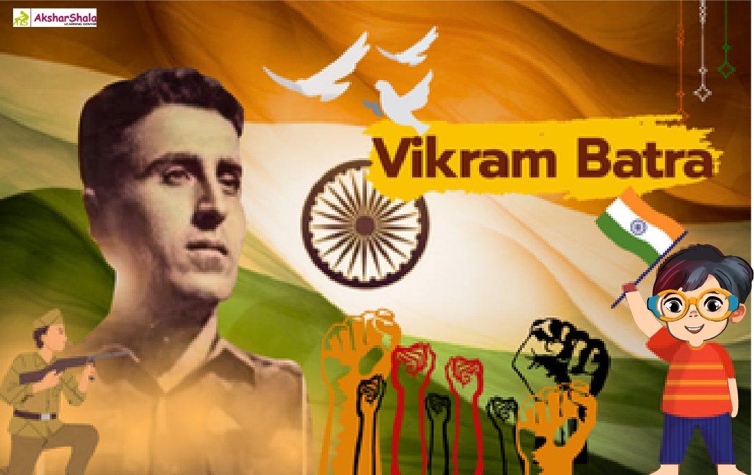 VIKRAM BATRA