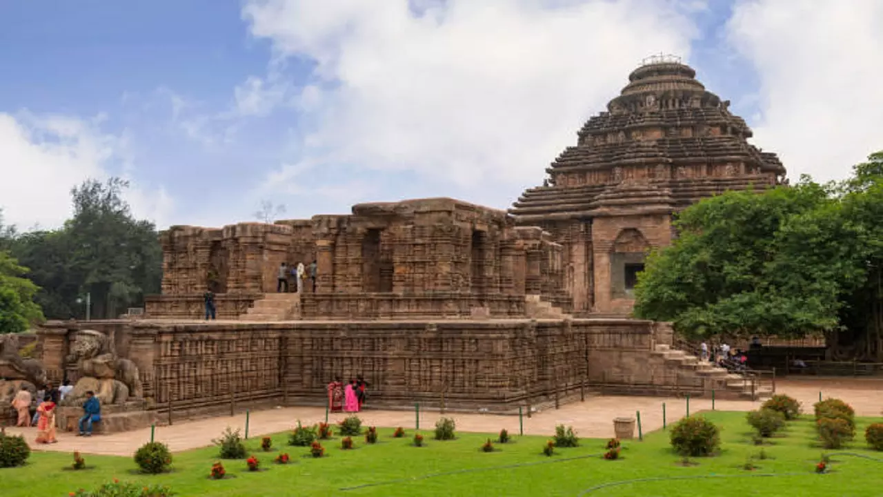Konark Sun Temple