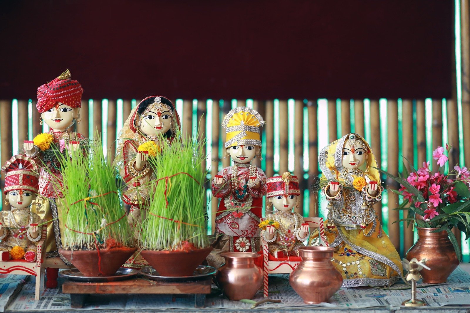 GANGAUR