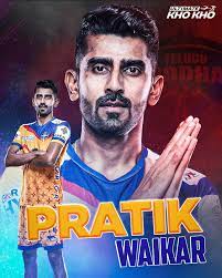 PRATIK WAIKAR