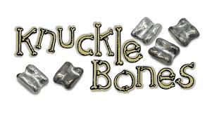 KNUCKLEBONES