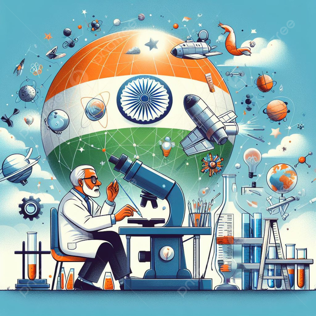 NATIONAL SCIENCE DAY