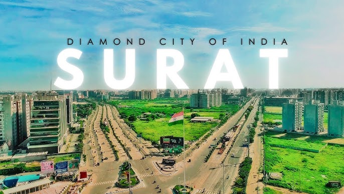 DIAMOND CITY OF INDIA