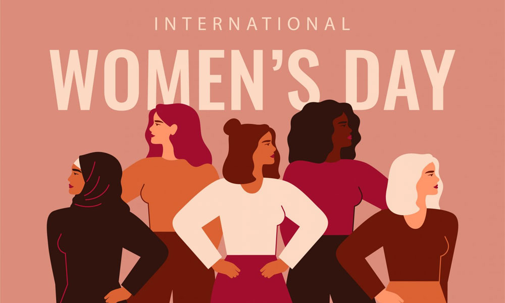 INTERNATIONAL WOMEN’S DAY