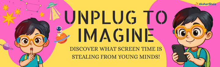 5 Surprising Ways Screen Time Affects Kids' Imagination