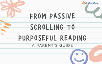 From Passive Scrolling to Purposeful Reading: A Parent’s Guide