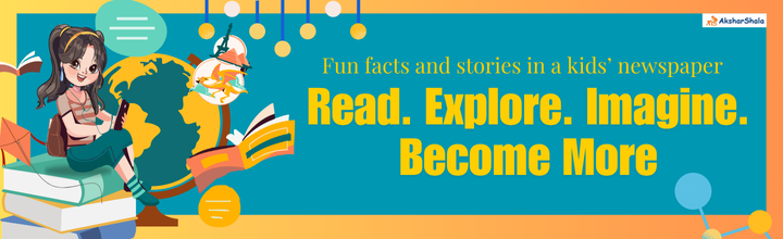 How do the fun facts and stories in the newspaper help you think like a scientist, explorer, or storyteller?