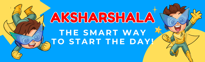 What Makes Aksharshala Different From Other Kids’ Newspapers?