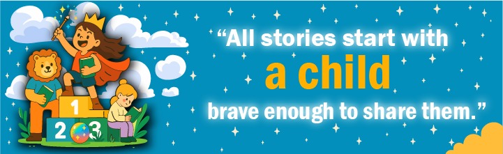 Make Your Child an Author: A Journey from Imagination to Pages