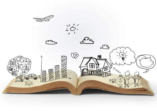 How can reading the news help children become better decision-makers?