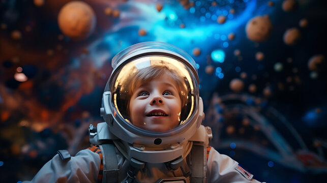 How Our Space News Articles Inspire kidz
