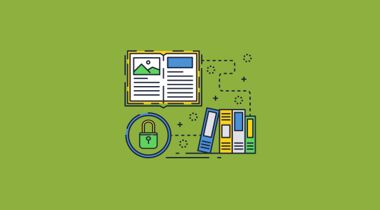 How can using a flipbook simplify learning for kids?