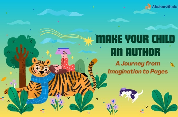 Make Your Child an Author 