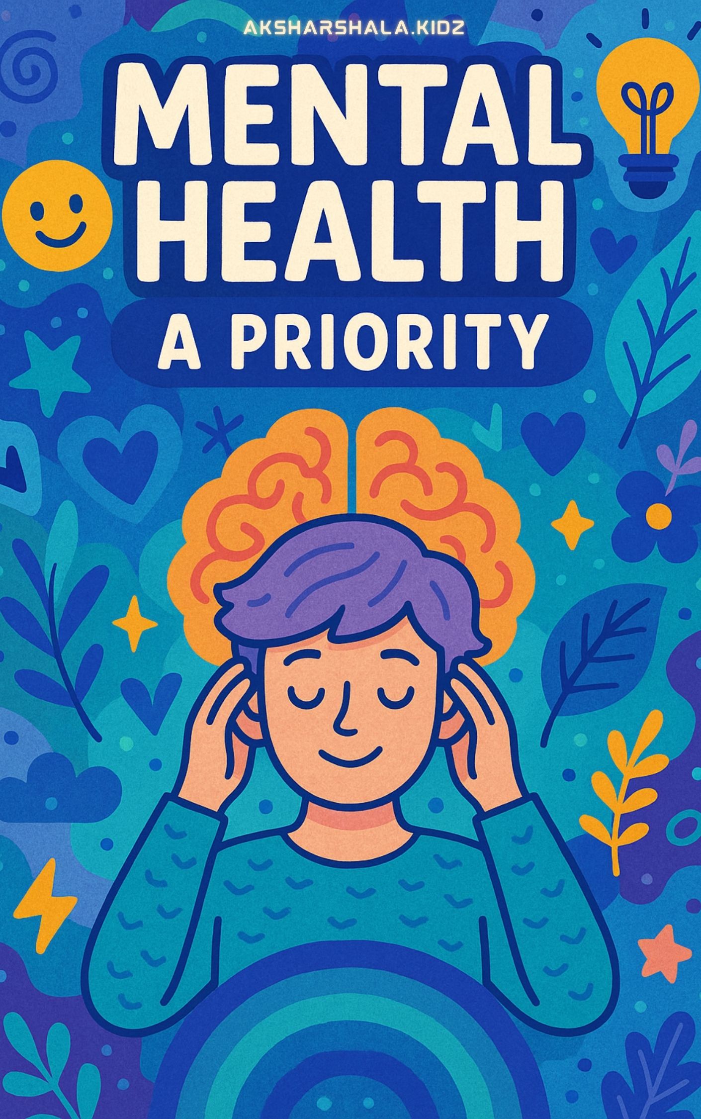 Mental Health- A priority