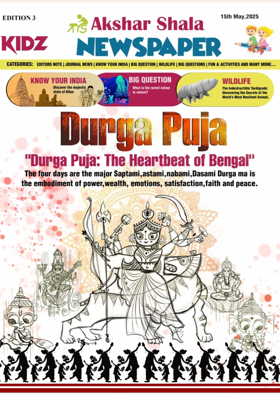 Durga Puja The Heart Beat of Bengal