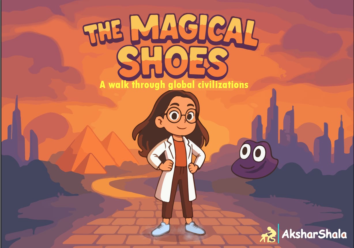 The Magical Shoes
