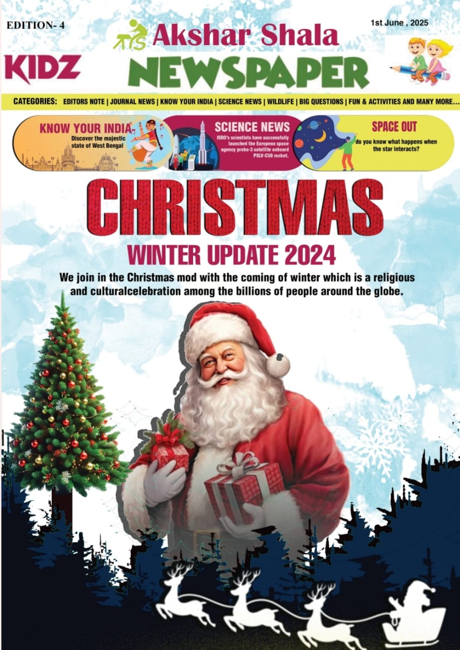 CHRISTMAS: Winter Update 2024